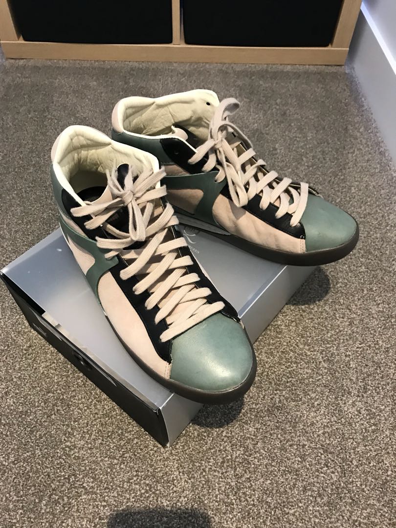 puma x alexander mcqueen shoes