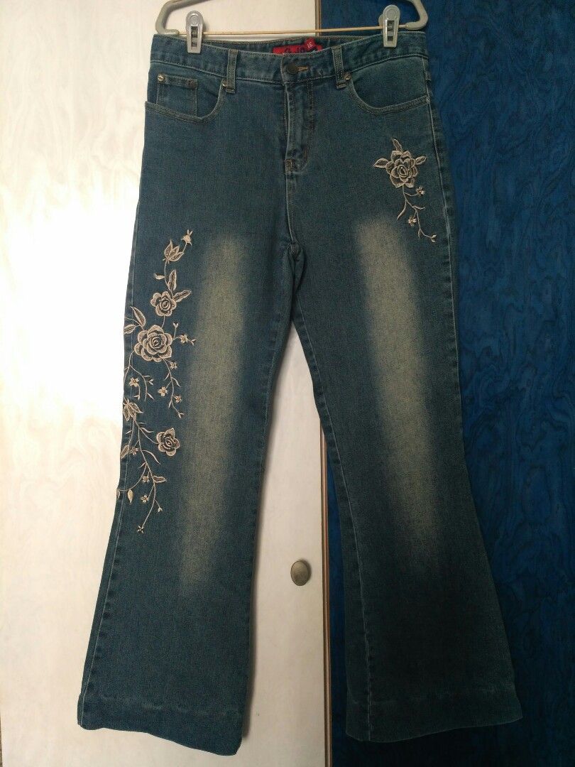 retro jeans brand