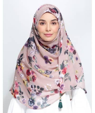 tudung bokitta voila maxi