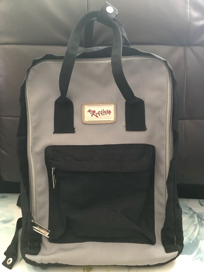 ruffles backpack price