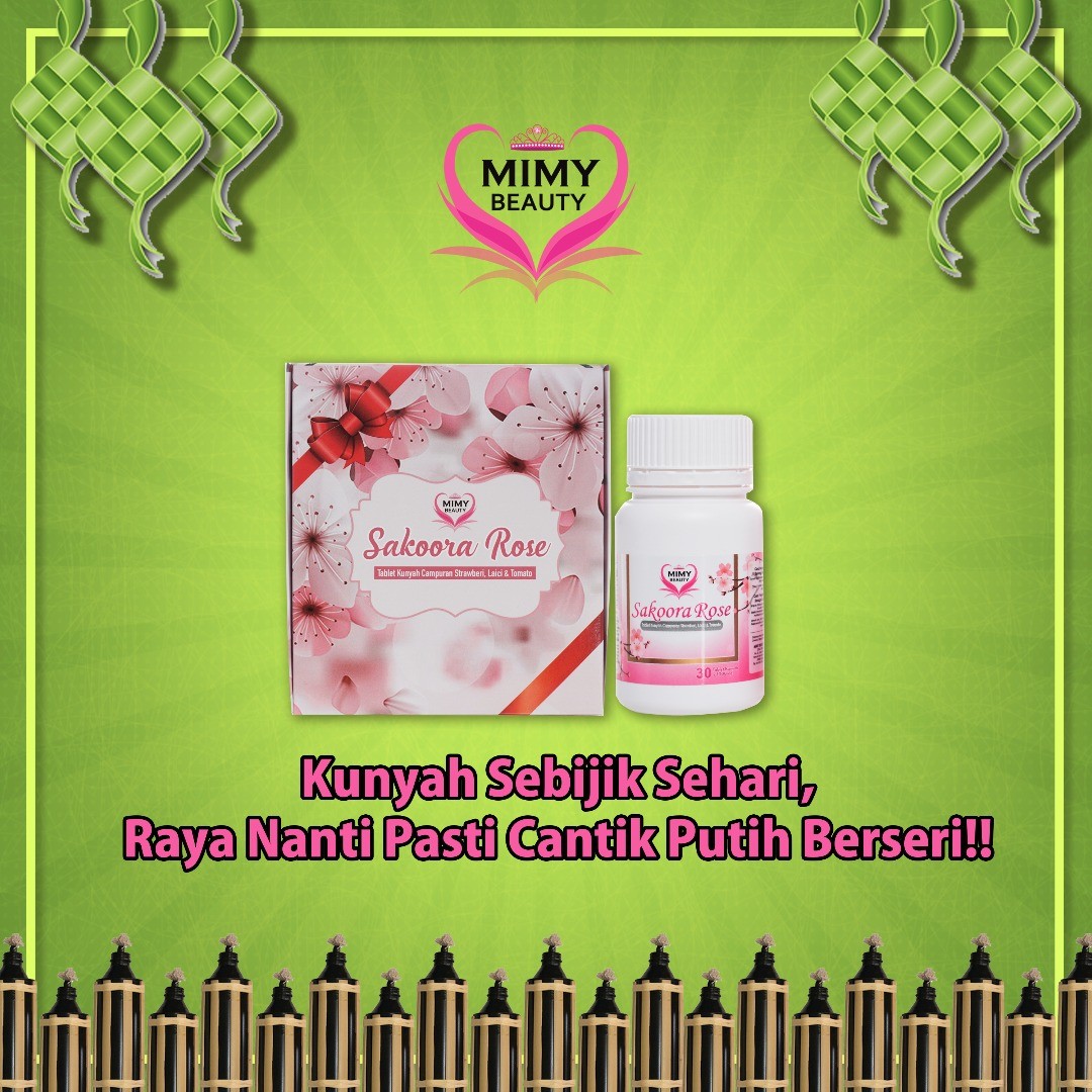 Sakoora Rose, Health & Nutrition, Health Supplements, Sports & Fitness