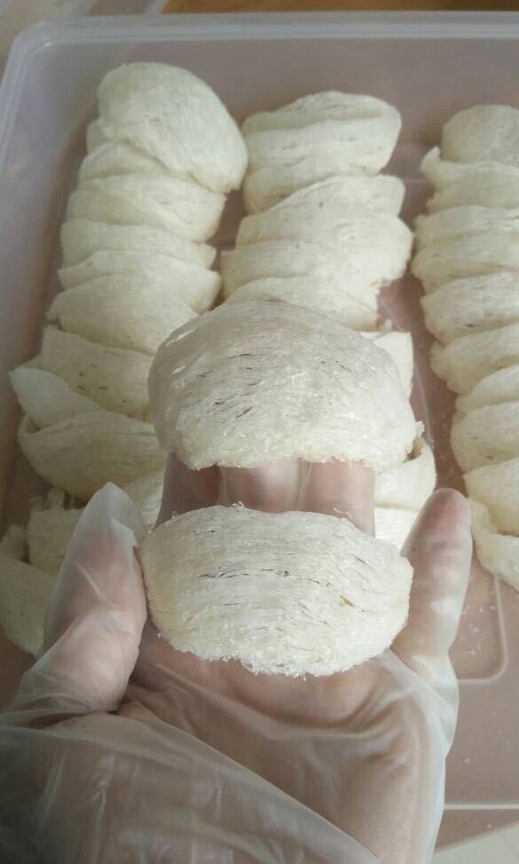 Sarawak 100 Natural 3A Bird Nest, Food & Drinks, Local Eats on Carousell