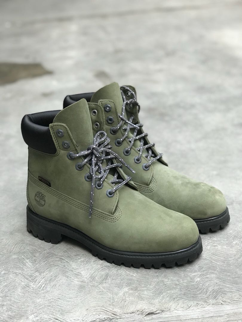 sepatu boots timberland