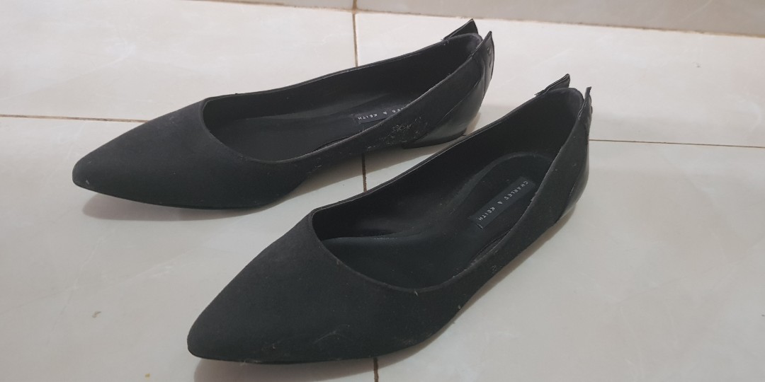 Sepatu charles and keith on Carousell