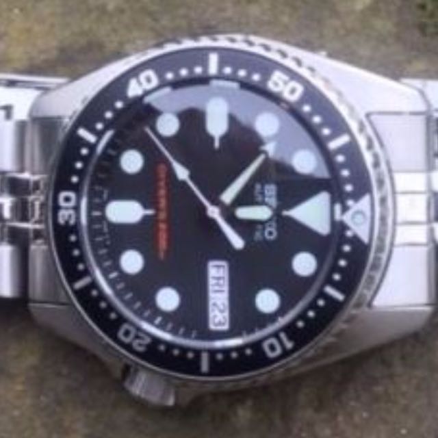 Skx013 domed sapphire on sale