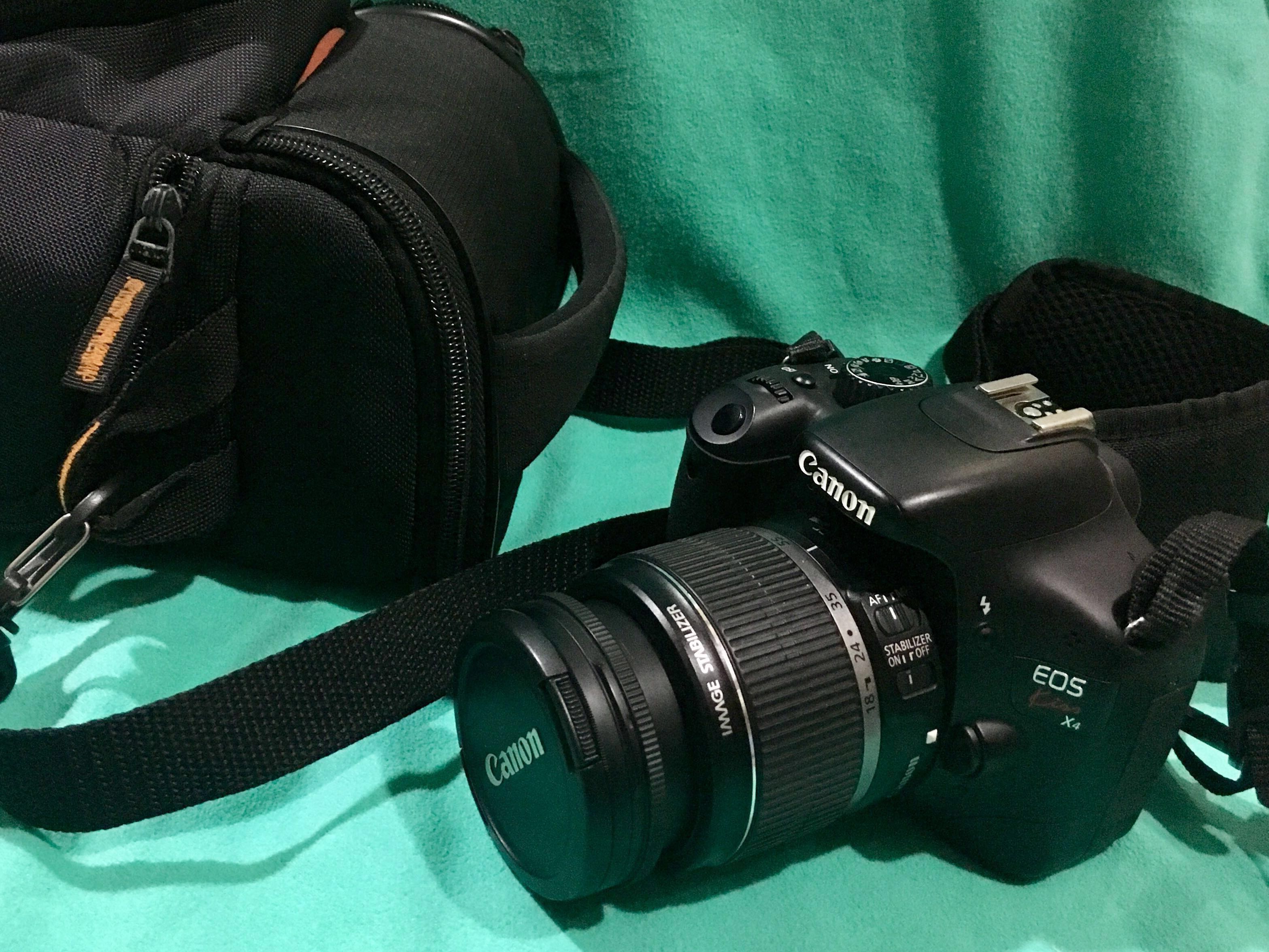 Sold Canon Eos 550d With Lens Bag Cleaning Kit Rebel T2i Kiss X4 Photography Photography Accessories Camera Bags Carriers On Carousell Sold Canon Eos 550d With Lens Bag Cleaning Kit Rebel T2i Kiss X4 Photography Photography Accessories Camera Bags Carriers On Carousell
