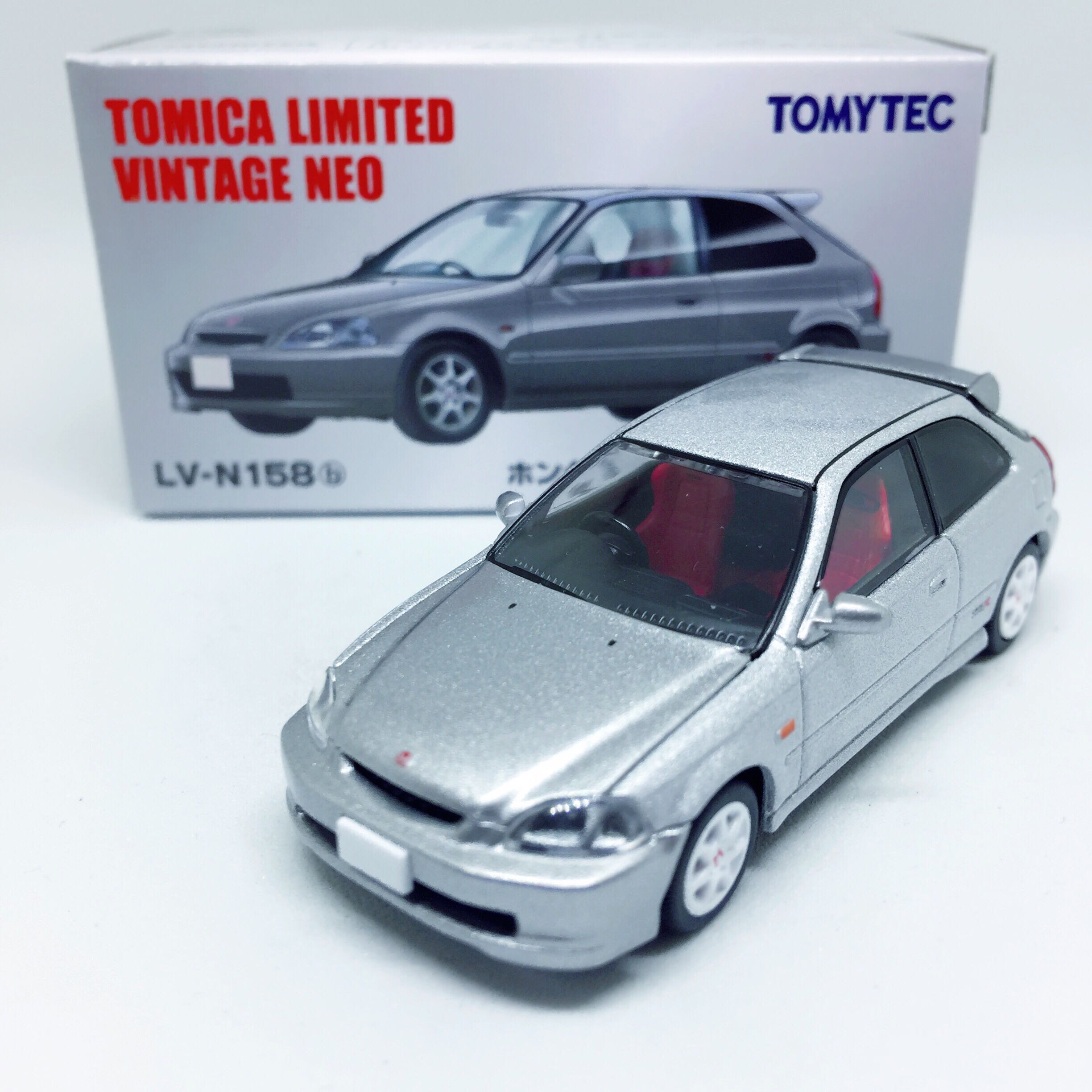 takara tomy honda civic