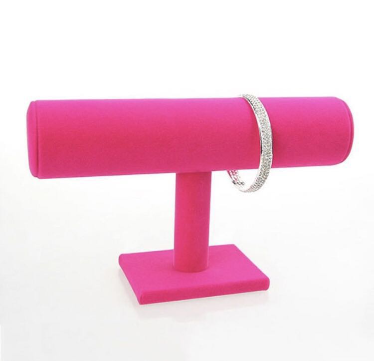 Tbar display stand jewelry holder (2 sizes), Women's Fashion, Jewelry