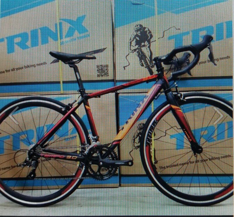 Trinx tempo outlet 3.0 price