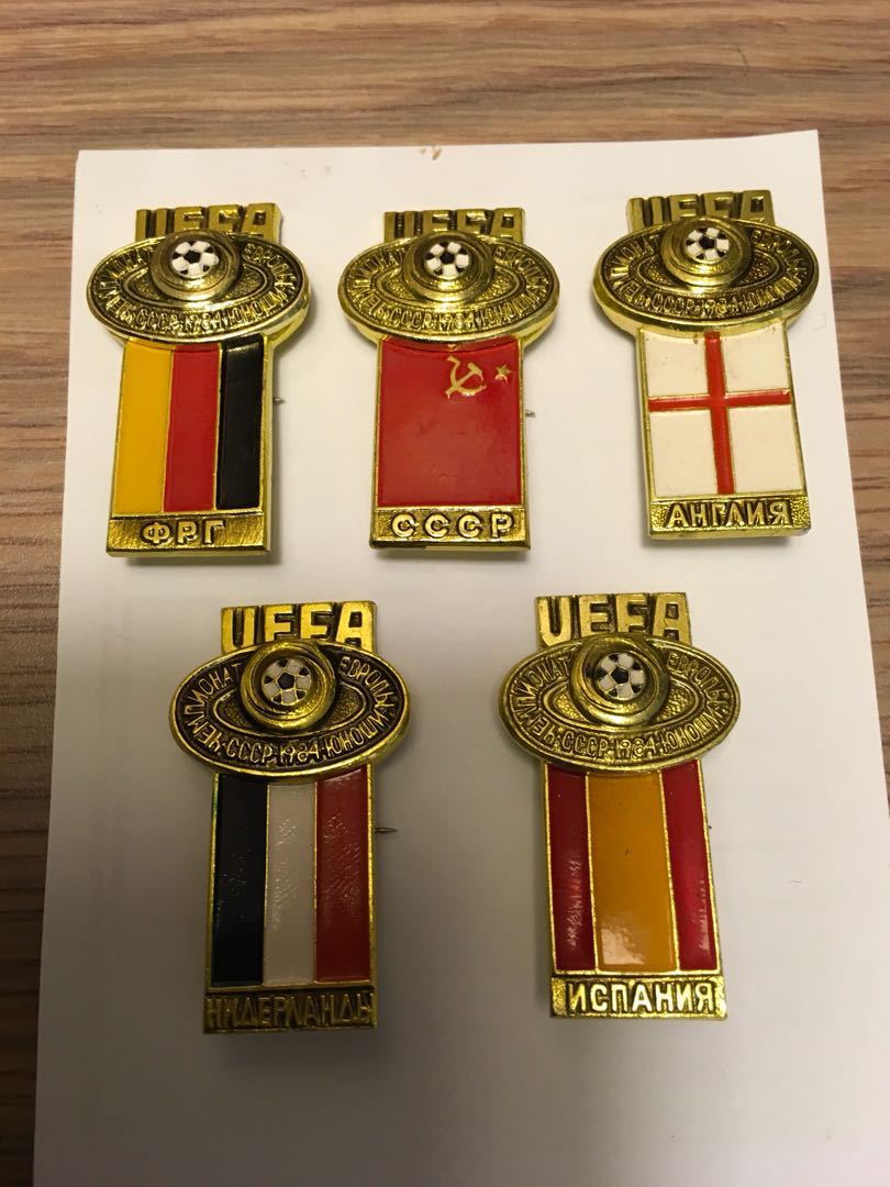 Uefa u18 clearance