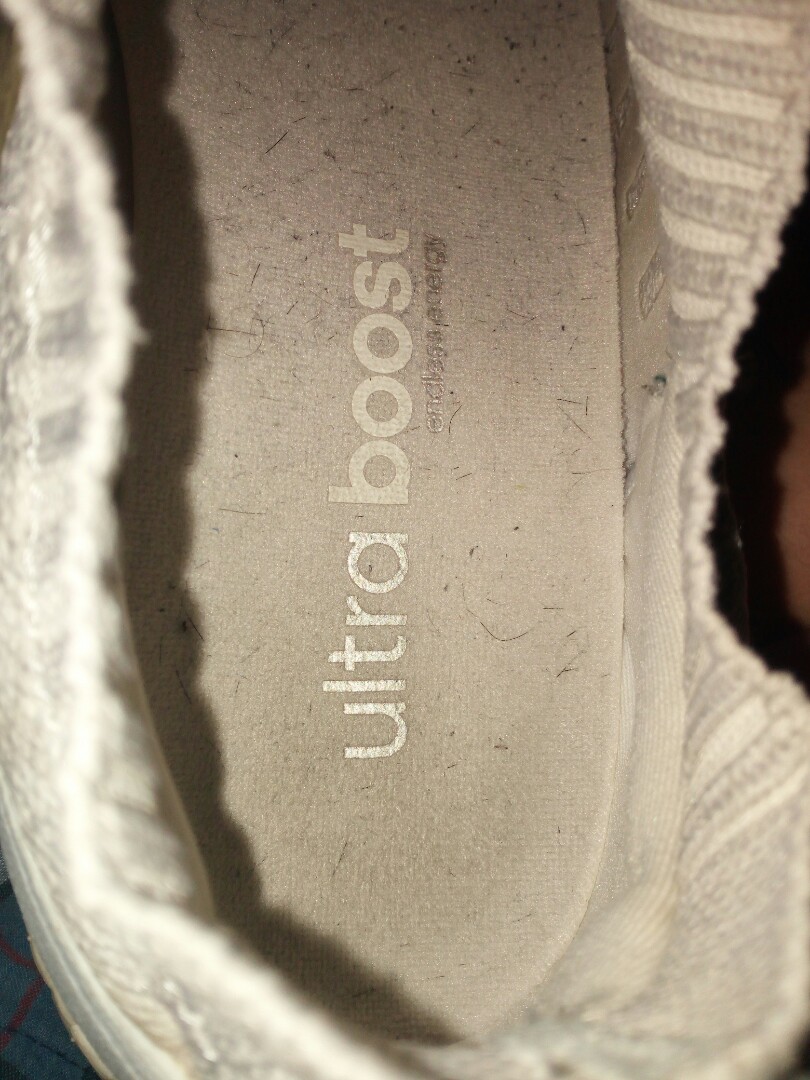 ultraboost uncaged triple white