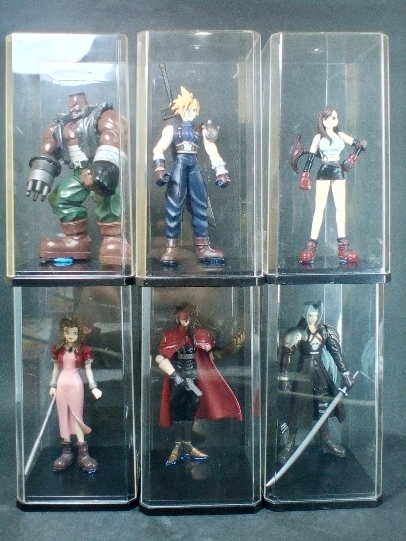 Final fantasy shop vii extra knights