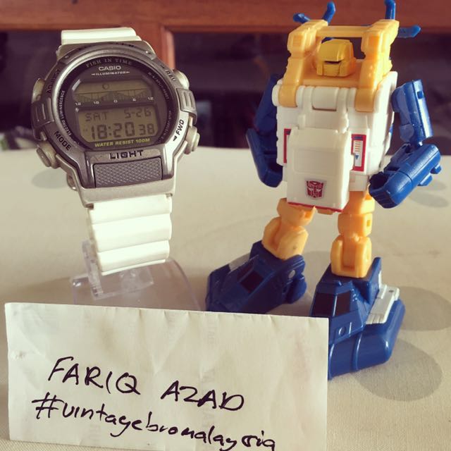 Jual casio ft 2000 di Lapak Imam Permana | Bukalapak