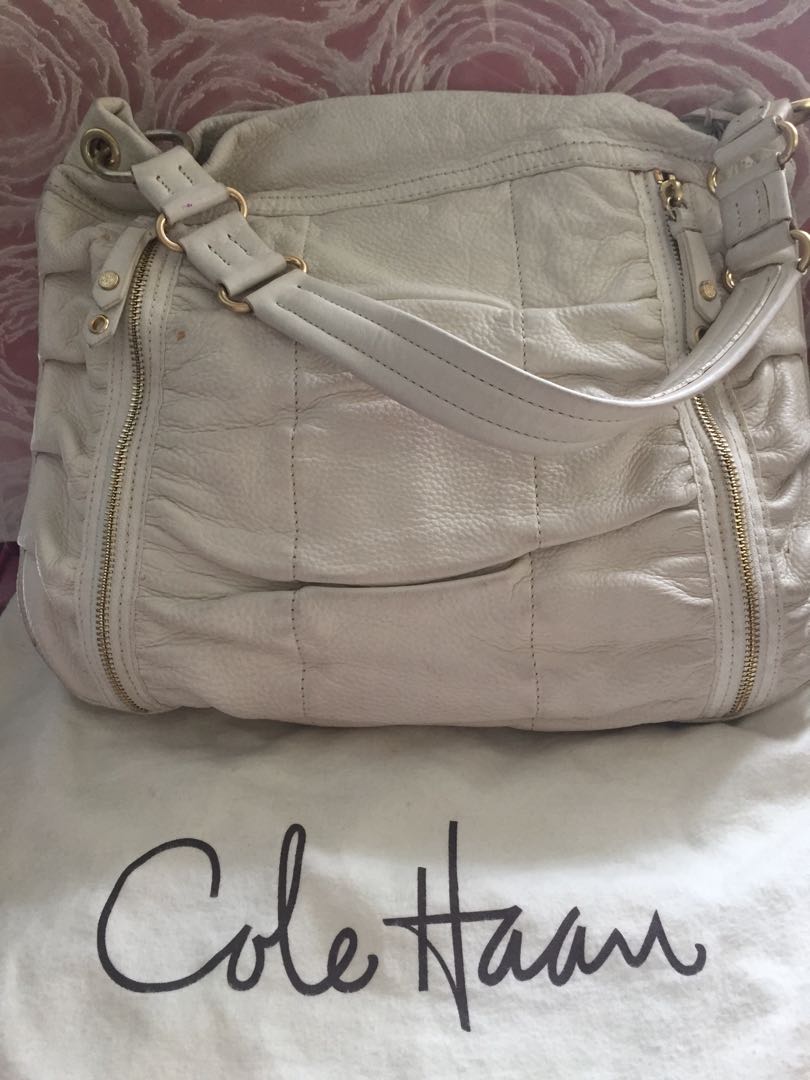 Vintage Cole Haan Bag original from US Women s Fashion Bags Wallets Cross body Bags on Carousell