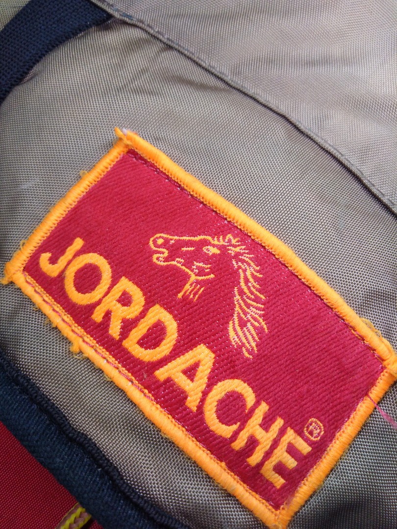 Vintage Hiking Bag (Jordache), Men's Fashion, Bags, Belt bags, Clutches
