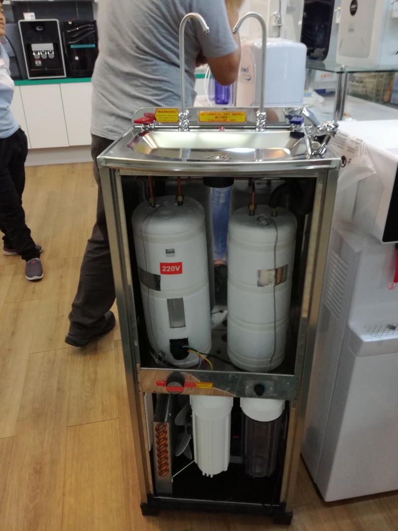 Water cooler, TV & Home Appliances, Kitchen Appliances, Water Purifers