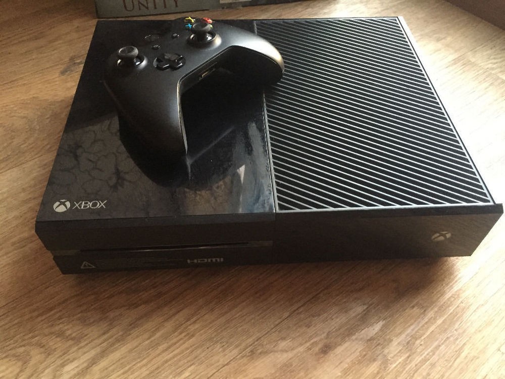 Xbox One 1tb Toys Games Video Gaming Consoles On Carousell