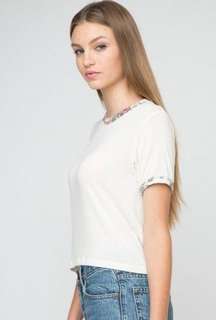 Brandy Melville floral Nadine