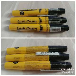 Silkygirl Lash Prism waterproof mascara