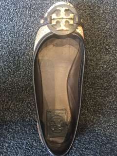 Tory burch flats size 6 M
