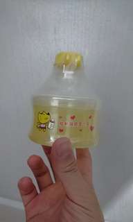 外出奶粉分裝罐#滿百送