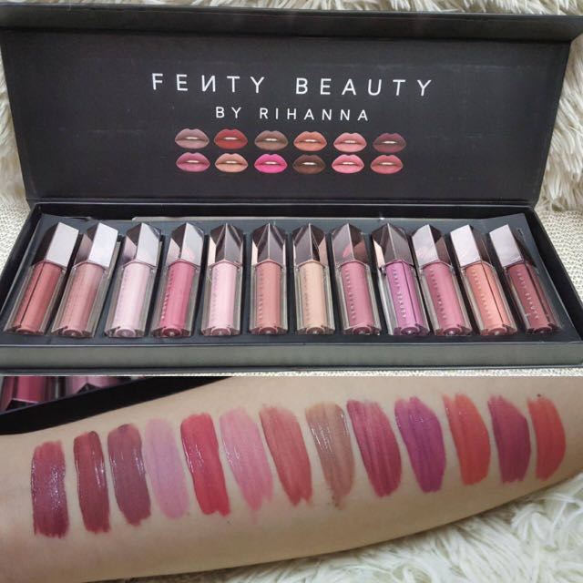 fenty beauty matte liquid lipstick