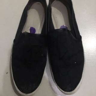 CK slip on
