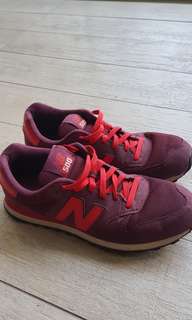 New balance 500