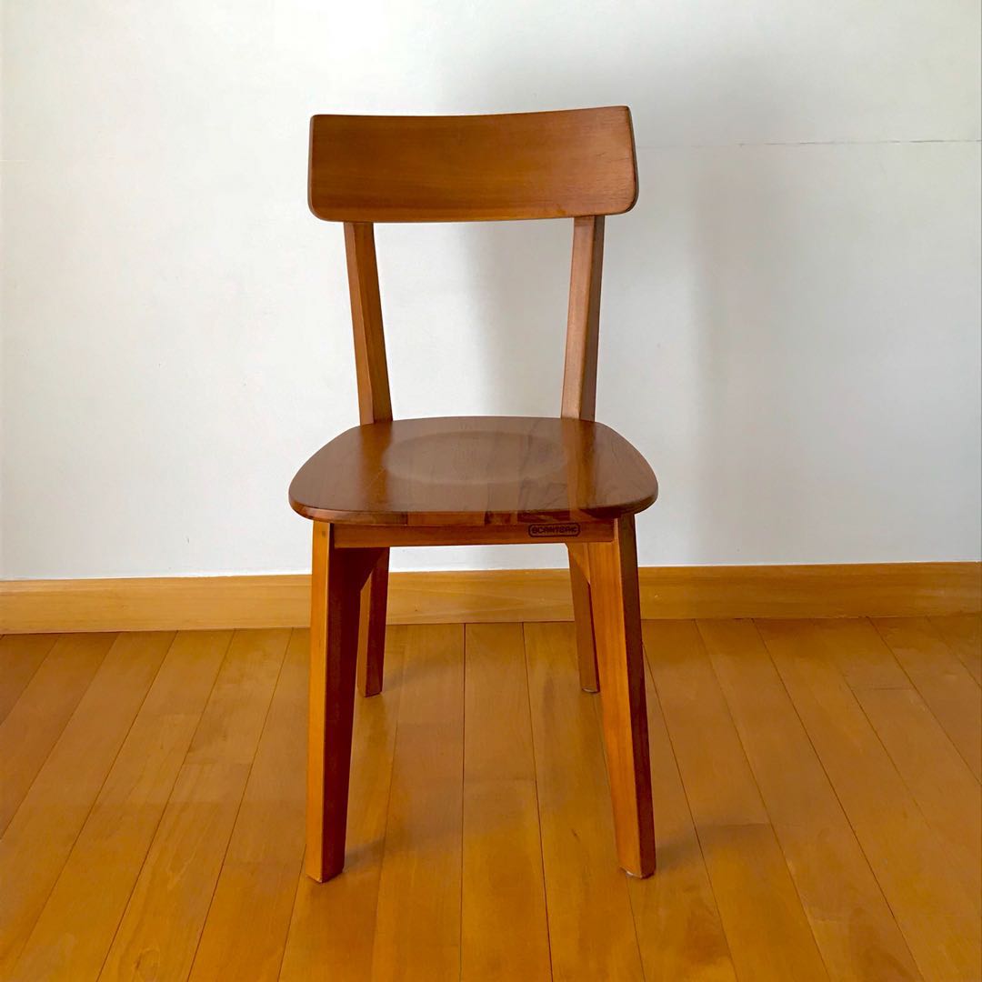 Scanteak chair best sale