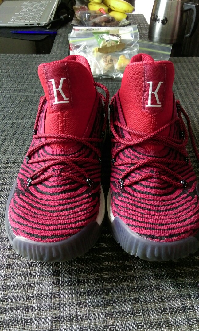 Adidas crazy sale explosive 2016 low