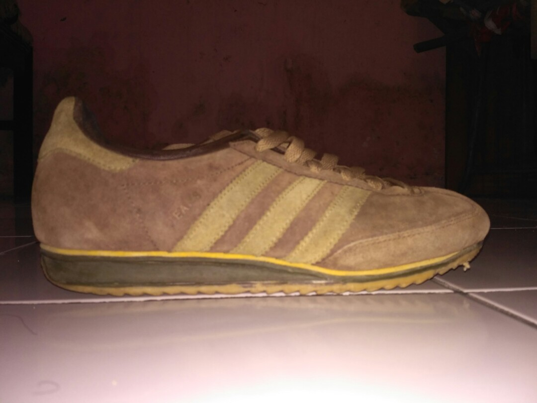 adidas jeans vintage