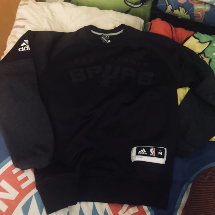 adidas spurs jacket