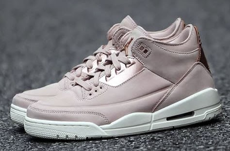 air jordan retro 3 particle beige