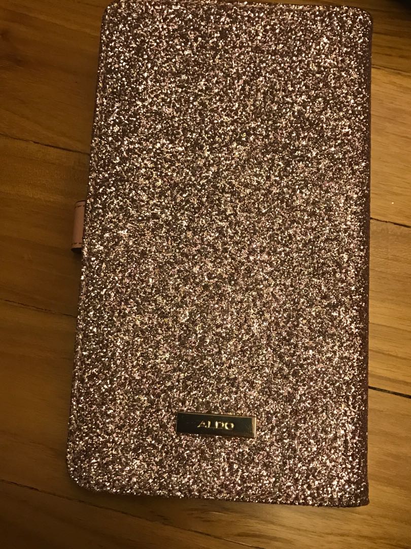 Aldo passport top holder