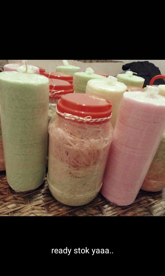 Aromanis Rambut Nenek Food Drinks Packaged Snacks On Carousell