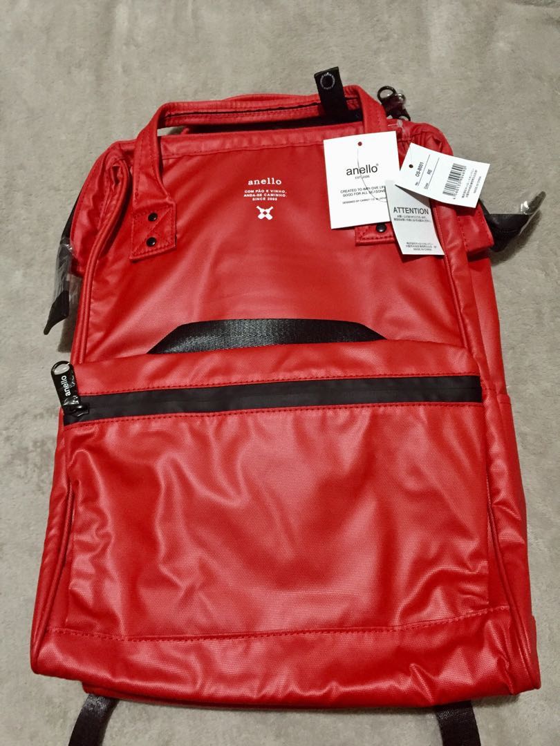 anello waterproof oversea edition