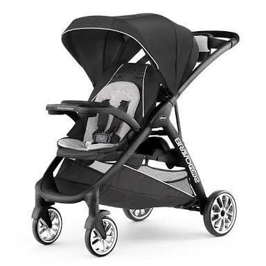 Chicco bravo travel system hot sale genesis