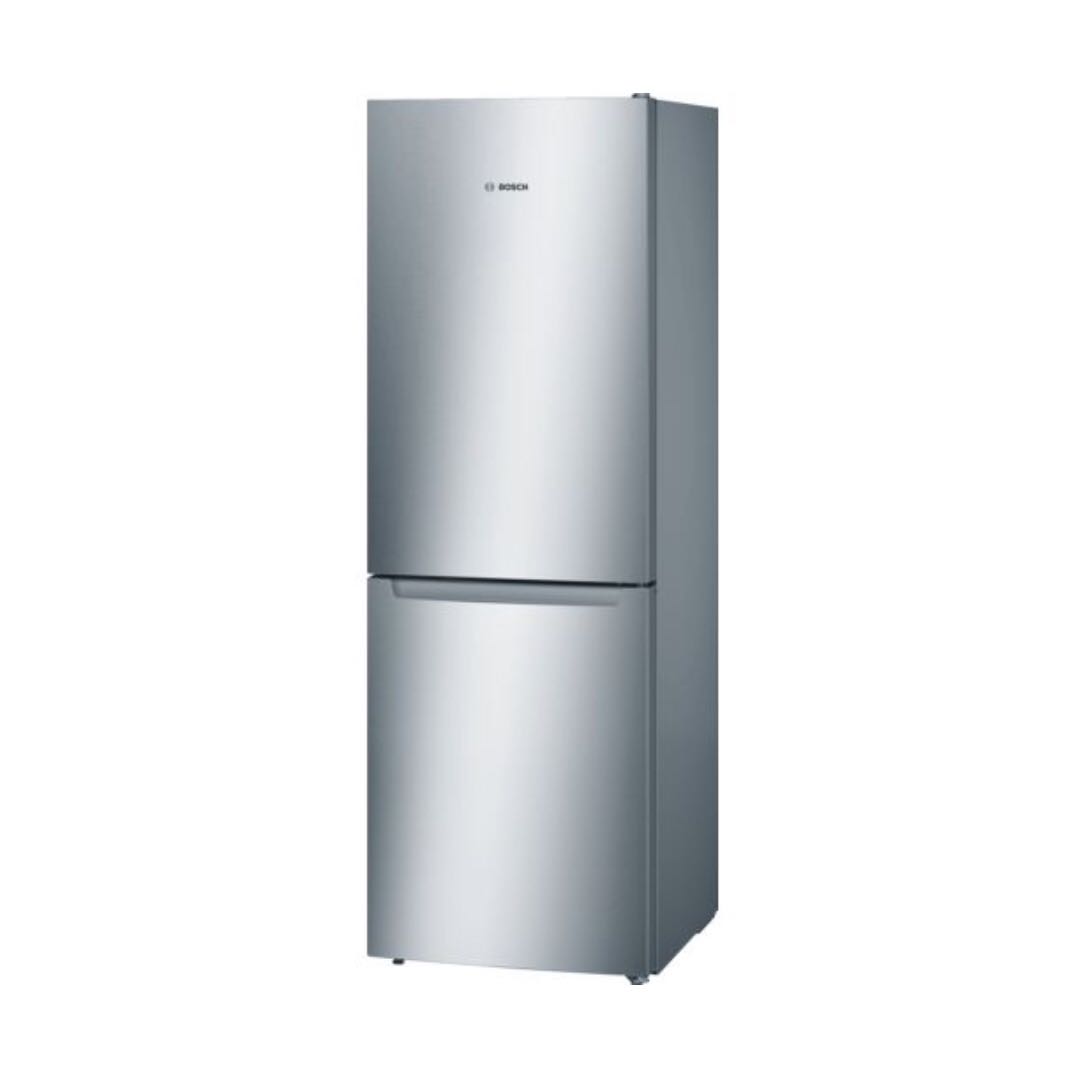 Bosch 2 Door Fridge 279L Bottom Freezer KGN33NL30, TV & Home