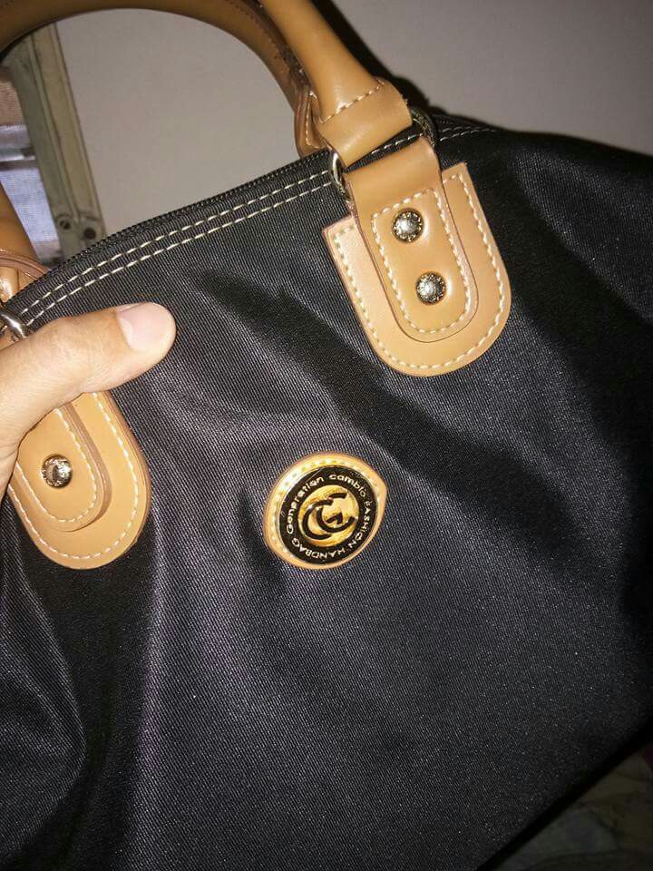 Cambio bag korea sale price