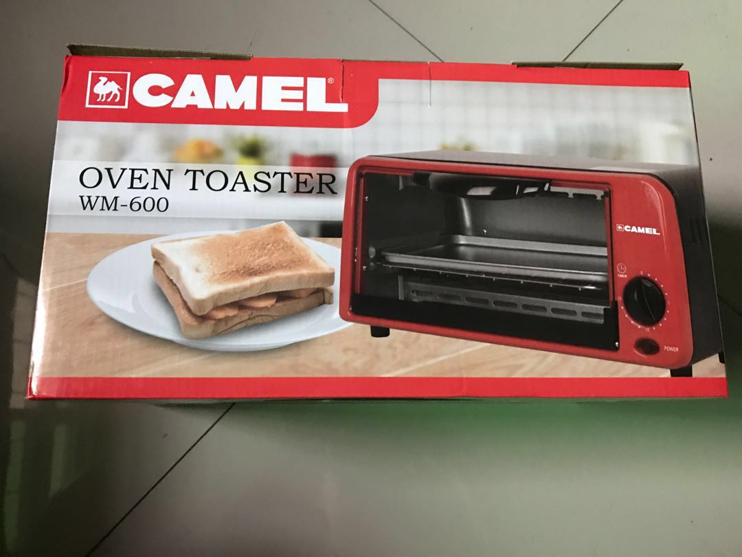Camel oven toaster sale