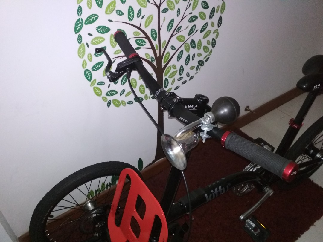 Cargo trike tricycle 3 wheels kiffy trike made in France, Sports