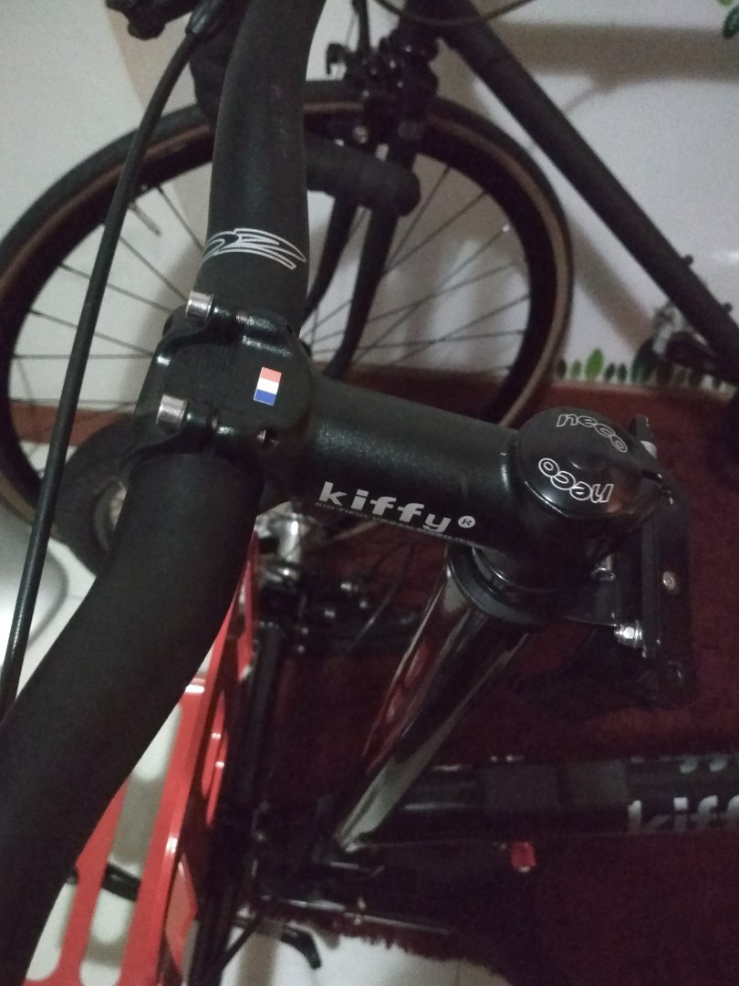 Cargo trike tricycle 3 wheels kiffy trike made in France, Sports