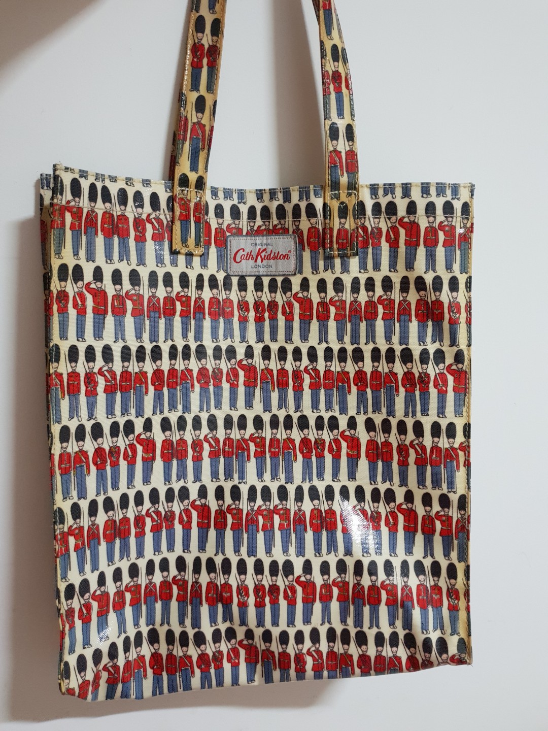 Cath Kidston Tote Bag Luxury Bags Wallets on Carousell