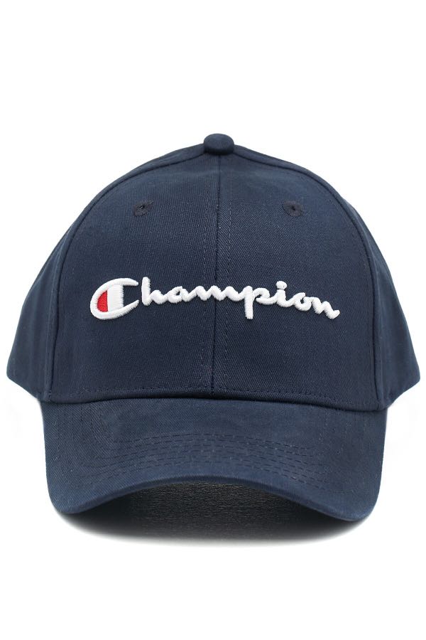 CHAMPION CLASSIC TWILL HAT NAVY, Women 