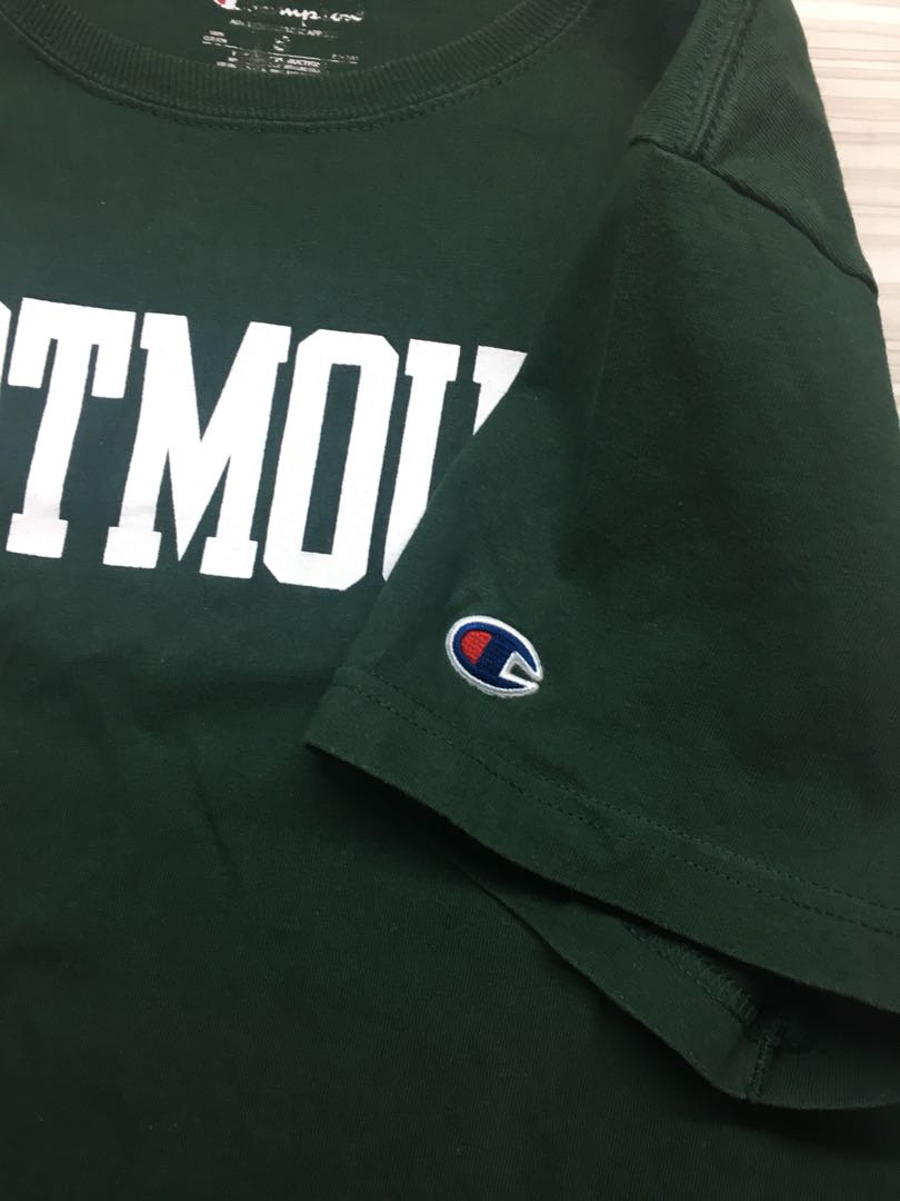 champion college t shirts