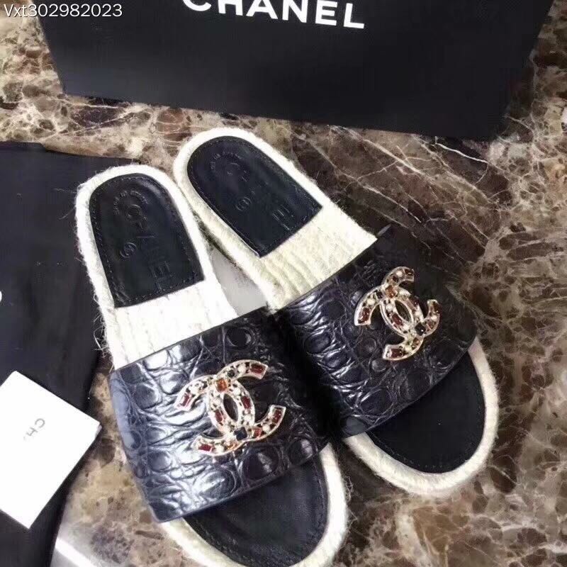 [WS7003] Chanel | Slip-ons