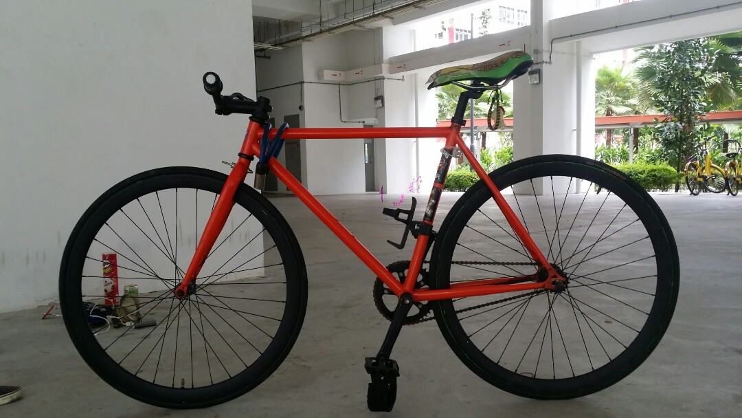 cheap fixie