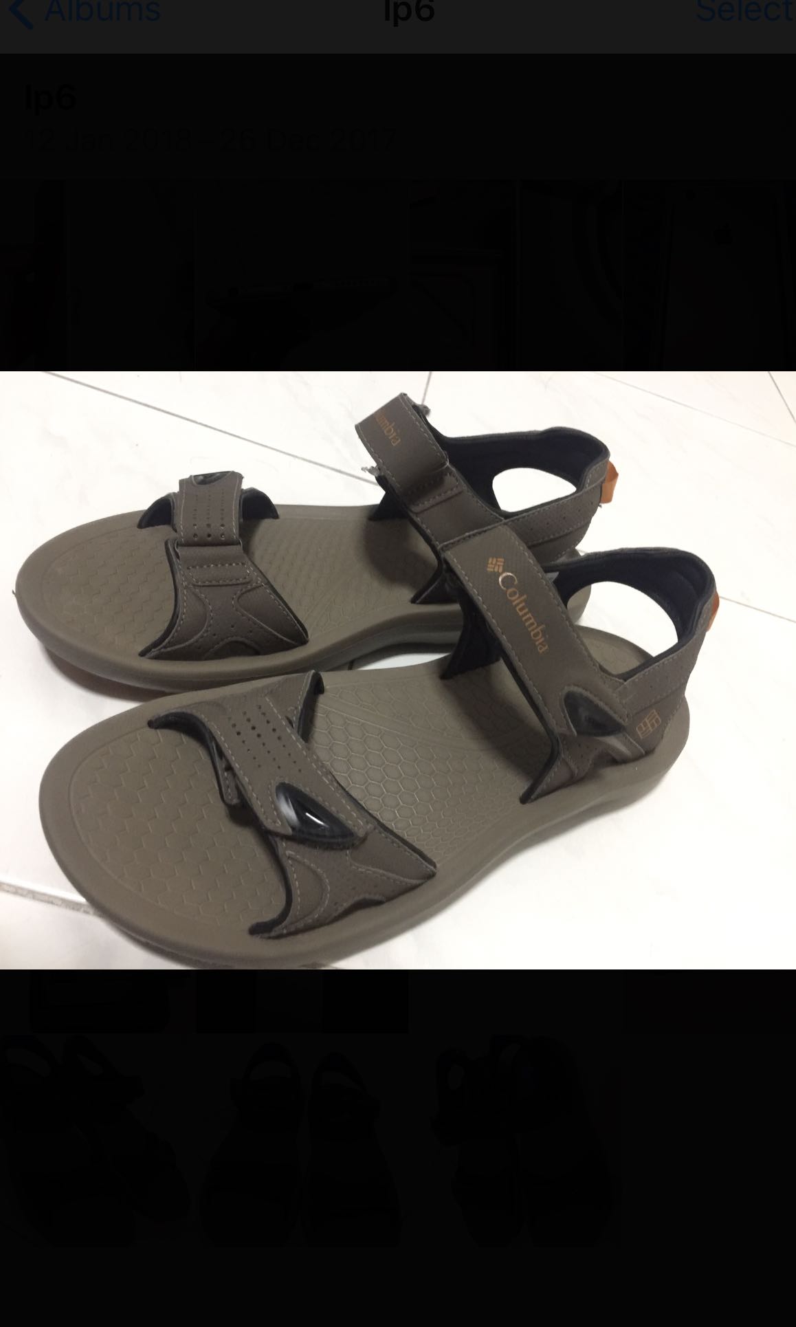 columbia techlite sandals