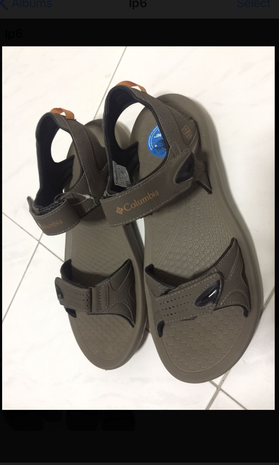 Columbia omni grip sandals deals