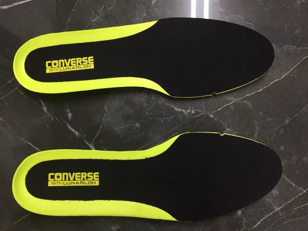 Converse 專用Lunar Lon鞋墊超軟, 他的時尚, 鞋子在旋轉拍賣